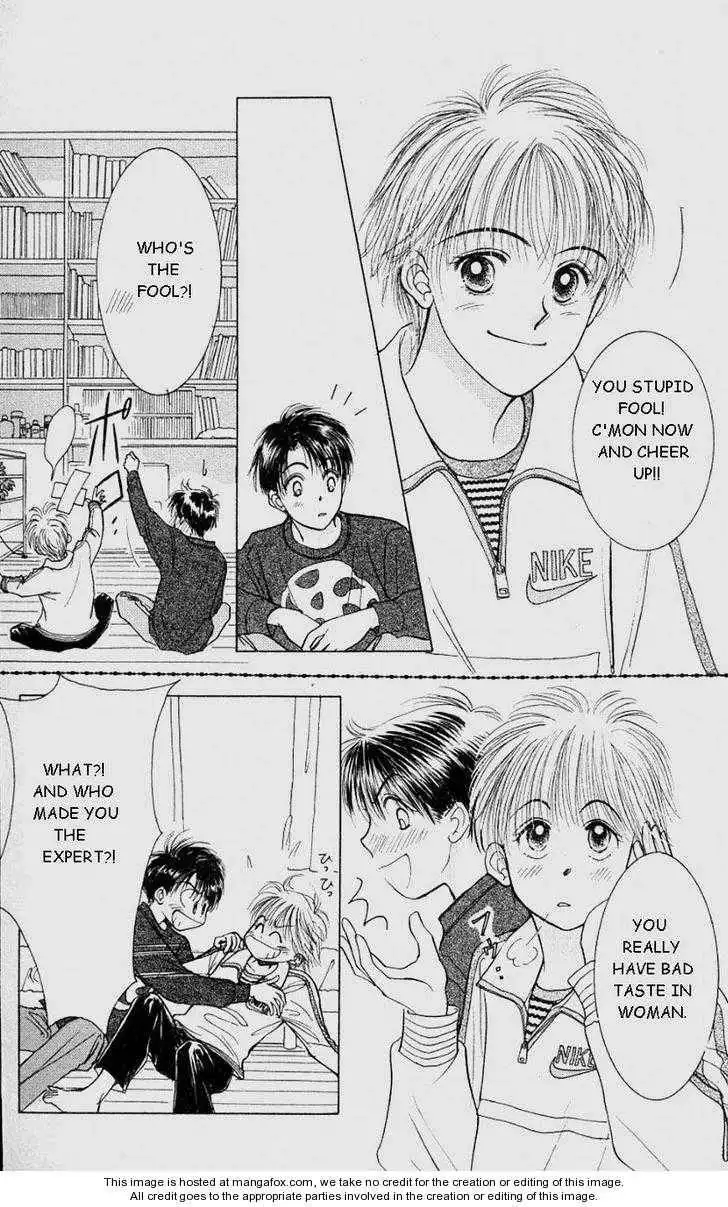 Venus wa Kataomoi Chapter 4 11
